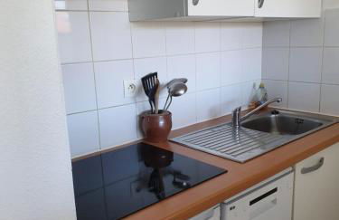 Appartement Golf et Nivelle avec piscine et parking - Foto 15