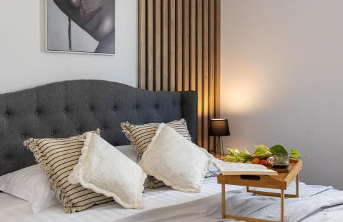 Honoris Apartment - Brand new - Private parking - 90 m from the beach- Terrace - Foto 13