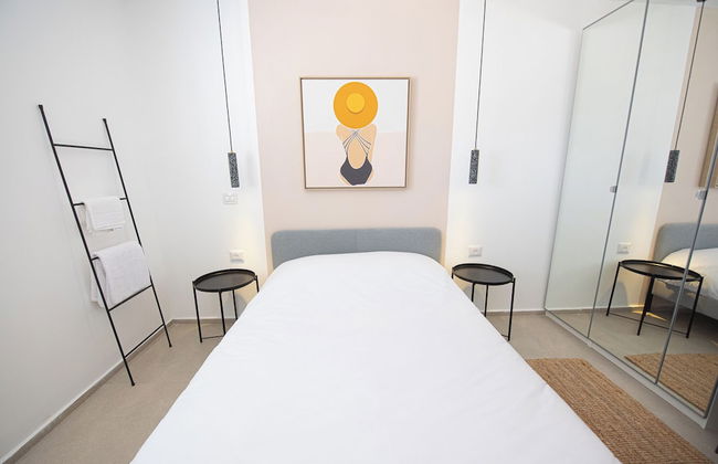 PORT CITY HAIFA- Downtown Luxury - Foto 25