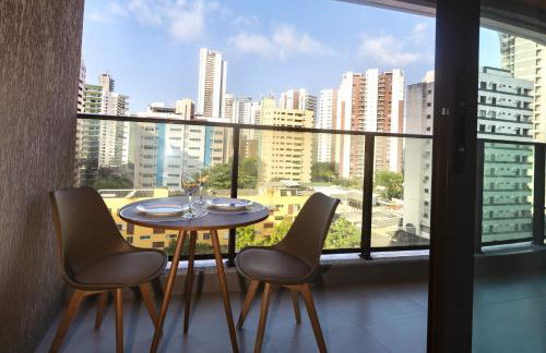 Apto moderno prox à Beira Mar de Fortaleza - Foto 12