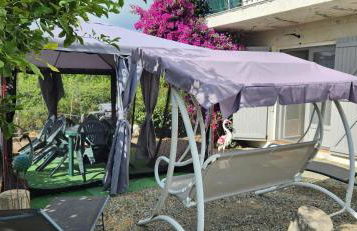 Charmant T3 en rez de jardin d'une villa - Foto 14