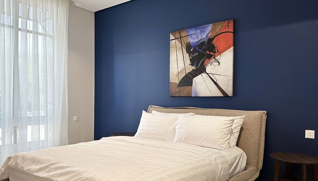 Yasmin G-2 Lusso Hejaz AX74 - Foto 2, Habitación