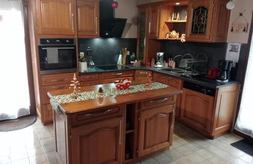 La Cabane du Berger & son terrain de pétanque - Foto 20