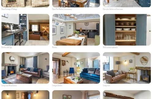 Granby Cottage, Peak District National Park - Foto 39