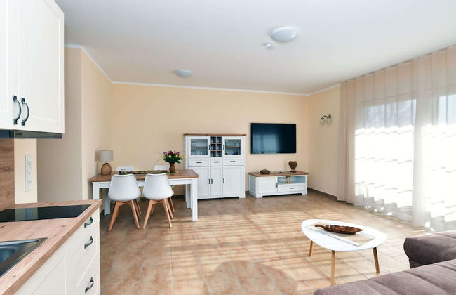 Helle Ferienwohnung in Lubben an der Spree - Foto 5