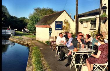 Fergies Canal Side Cottage - Foto 46