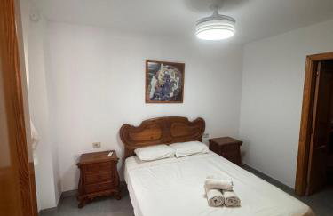 Apto 3 habitaciones, vistas al mar Moncofar Grao - Foto 11