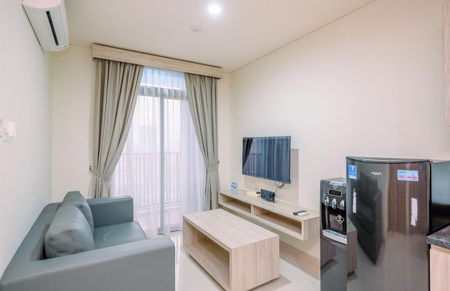 Comfort 1Br Apartment At Pejaten Park Residence - Foto 6