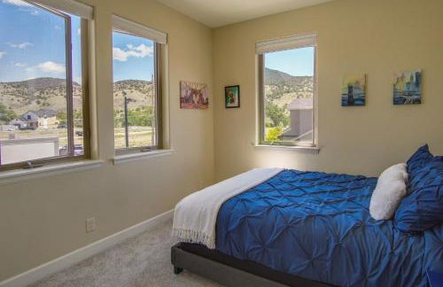 Salida Oasis 1 Mi to Town, Mountain View, Hot Tub - Foto 16