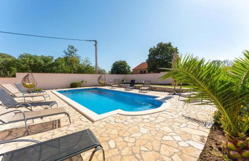 5 Bedroom Cozy Home In Biograd Na Moru - Foto 5