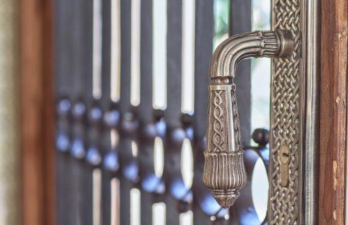 Villa Regionalista principios Siglo XX 1919 -Pedregalejo-Baños del Carmen-A UNOS METROS DEL MAR!!! PISCINA CLIMATIZADA BAJO PETICION - Photo 67