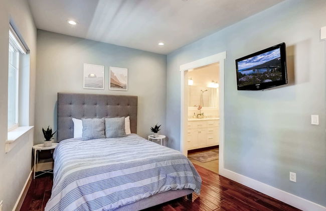 Amachen Cabin - Pet & Family Friendly - Woof Woof! - Foto 9