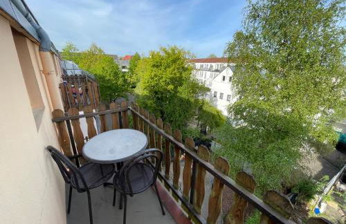 Zentrale Wohnung - Self-Check-In, WLAN Für 4 Personen Ruhige Nachbarschaft - Foto 8