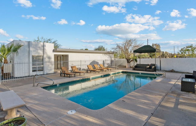 Refreshing Studio in H2O Complex w Pool - Foto 22