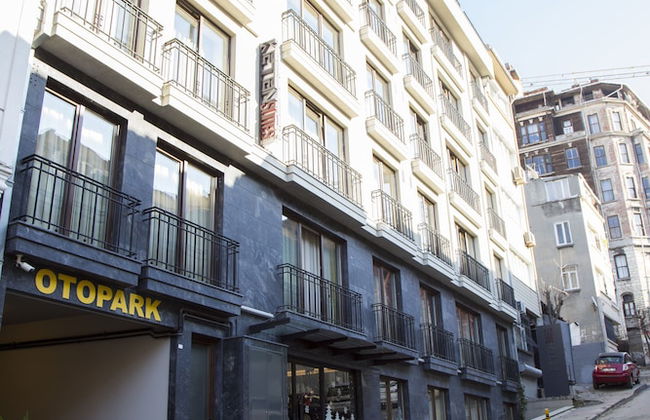 Keten Suites Taksim - Foto 75