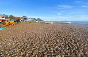 Beautiful Immaculate Aldeburgh cottage, free parking, sunny outdoor space, dog friendly - perfect for Spring seaside escapes - Foto 21