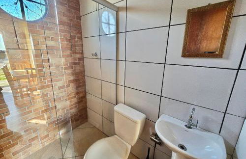 Chalés Pão Sobre as Águas - a 5 minutos de cachoeiras e vista maravilhosa do pôr do sol - Photo 6