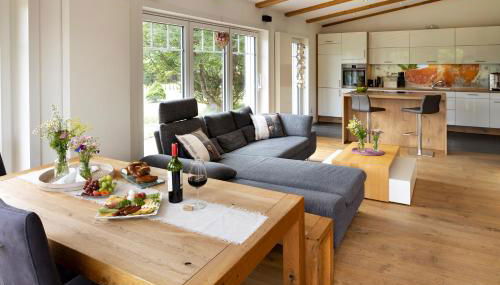 Ferienhaus Chalet Bergblick - Foto 4