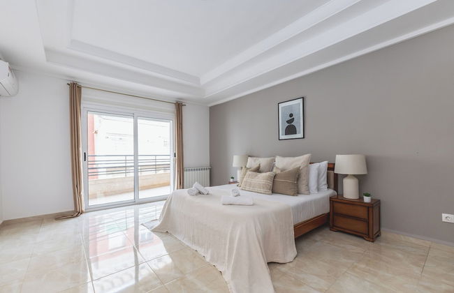 Luxueux Appartement à Bir Mourad Raïs - Photo 4