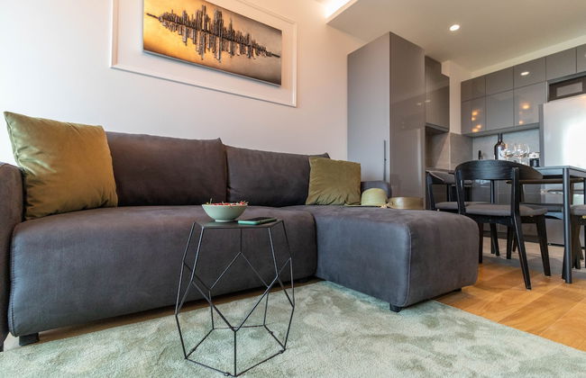 Apartments Royal - Sakura Park - Photo 27