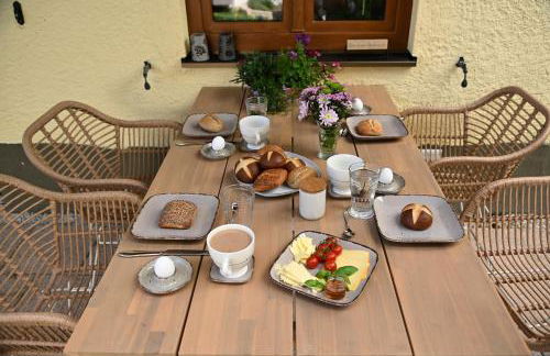 Ferienwohnung Lämmche, EG mit eingezäuntem Garten - Foto 36