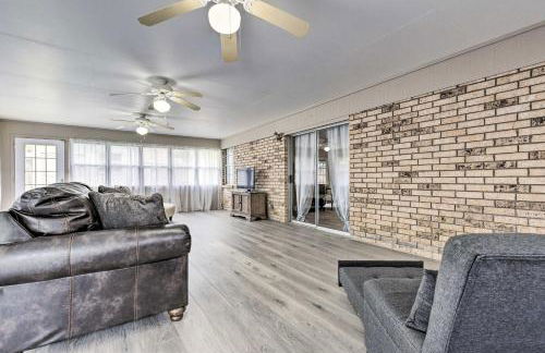 Welcoming Hattiesburg Home Less Than 2 Mi to USM! - Foto 16