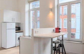 Spacious and bright studio in the center. - Foto 10