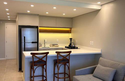 OKA Florianópolis - Studio Novo com piscina e próximo às praias do Sul da Ilha - Foto 11