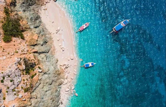 Escursione all'isola di Suluada - Foto 5