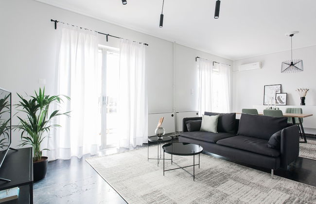 Spacious Apartment near HELEXPO - Foto 12