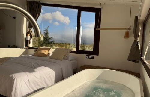 KAUKABA-Apartamentos Rurales- Adults Only - Foto 3