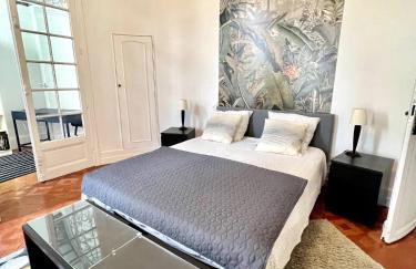 SUNNY , terrasse, climatisation, centre ville - Foto 9