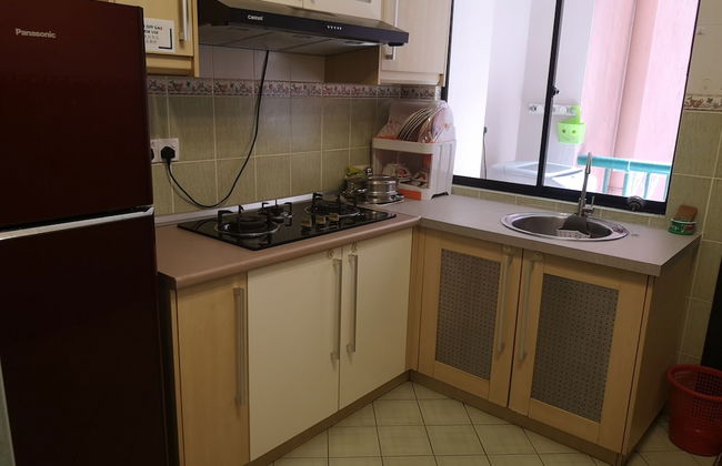 Ideal Holiday Apartment Marina Court - Foto 13