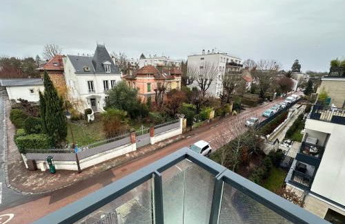 Brand new in Saint-Cloud, 2BR, terrace and parking - Foto 10