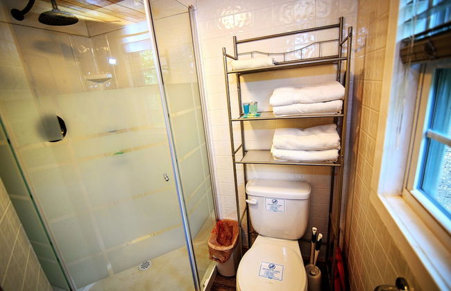 Parker Creek Bend Cabins - Foto 40