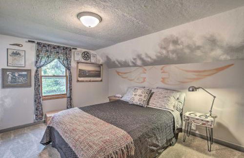 Eclectic Ladysmith Hideaway Hike and Hunt! - Foto 16