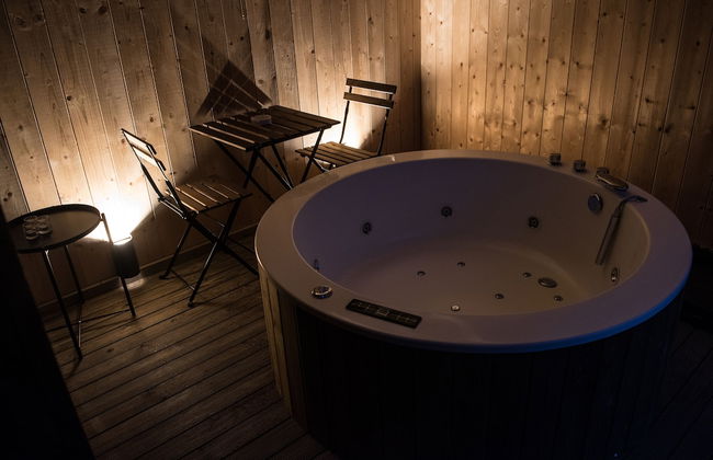 CABAÑAS O RECUNCHO DO SOR - Foto 35