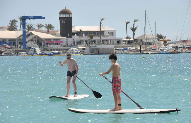 Standup Paddleboarding Class - Photo 8