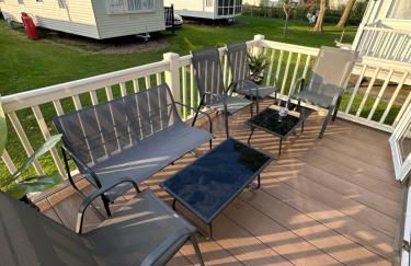 8 berth Waterside Ingoldmells Santanavan 8 C22 - Foto 36