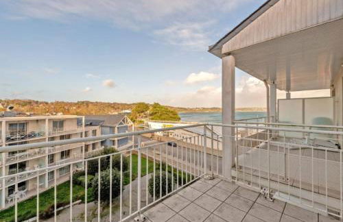 Charmant appartement vue mer - PLOUGONVELIN - Photo 1