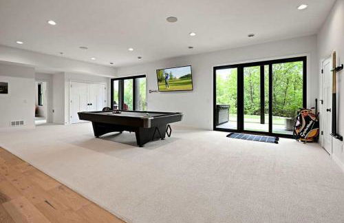 6BR Sand Valley Lodge with Hot Tub Bar & Putting Green - Foto 66