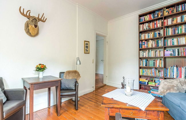 Rustic Apartment With Garden in Bad Harzburg Germany - Foto 49