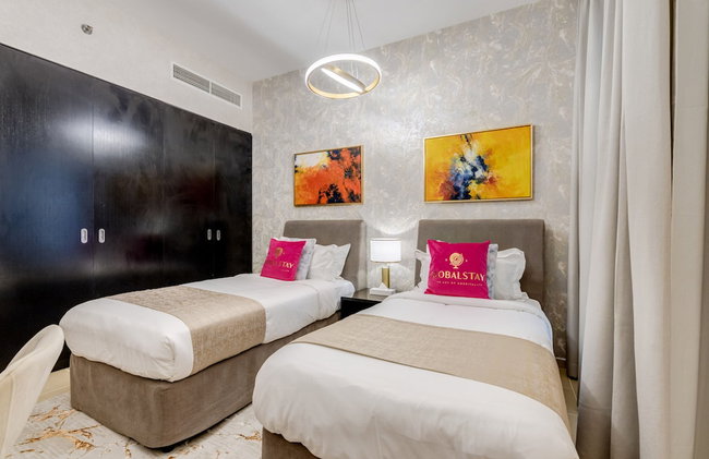 GLOBALSTAY. Modern Ap steps to JBR Beach - Foto 11