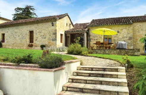 Stunning Home In Bon Encontre - Foto 7