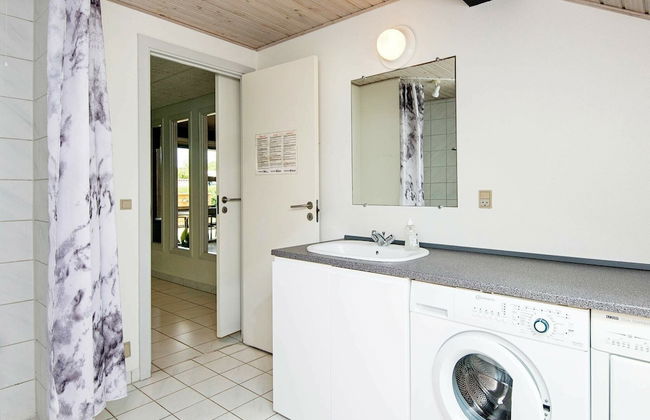 Elegant Holiday Home in Jutland With Sauna - Foto 17