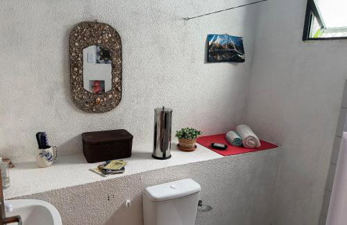 Santo Antônio Além do Carmo - apartamento com varanda e vista pro mar, até 3 pessoas - Foto 15