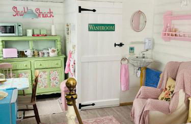 Shabby Shack near Charlestown & The Eden Project - Foto 19