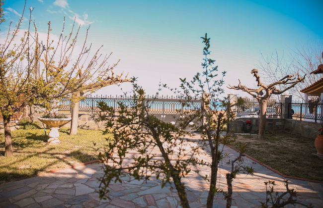 Villa Olga Sea Front Katakolo - Foto 20