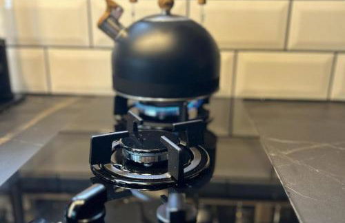 Lodge on Teign River 1 Bed Sleeps 2 Parking - Foto 31