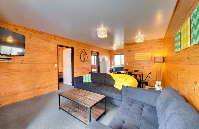 Wellington TOP 10 Holiday Park - Foto 40